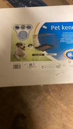 Kennel, Dieren en Toebehoren, Ophalen of Verzenden, Zo goed als nieuw