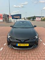 Toyota Corolla 2.0 Hybrid 180pk CVT 2019 Zwart, Auto's, Toyota, 65 €/maand, 450 kg, 750 kg, 4 cilinders