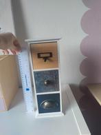 Mini ladekastje, Huis en Inrichting, Kasten | Ladekasten, Ophalen, Minder dan 50 cm, Zo goed als nieuw, 3 of 4 laden