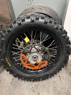 Ktm enduro set, Ophalen of Verzenden, Gebruikt
