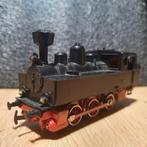 Stoomtenderlocomotief 3090 van Marklin in H0 in MFX en licht, Hobby en Vrije tijd, Wisselstroom, Locomotief, Ophalen of Verzenden