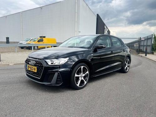 Audi A1 Sportback 30 TFSI S Line, Auto's, Audi, Bedrijf, Te koop, A1, ABS, Airbags, Airconditioning, Centrale vergrendeling, Electronic Stability Program (ESP)