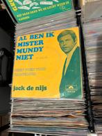 Jack de Nijs - Al Ben Ik Mr. Mundy Niet Single, Cd's en Dvd's, Vinyl | Nederlandstalig, Ophalen, Gebruikt