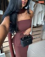 Prachtig jurk, Ophalen of Verzenden, Zo goed als nieuw, Maat 38/40 (M)