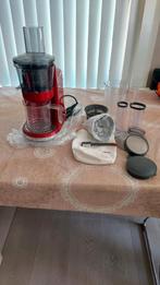 Kitchenaid 5KVJO111ECA Artisan, 4 liter of meer, Ophalen of Verzenden, Zo goed als nieuw