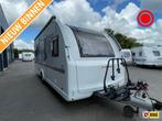 Adria Adora 522 UP Full options!, Caravans en Kamperen, Caravans, Rondzit, Bedrijf, Tot en met 4, Schokbreker