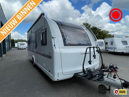 Adria Adora 522 UP Full options!, Caravans en Kamperen, Caravans, Bedrijf, tot en met 4, Rondzit, Adria, Frans bed, Overige typen