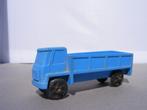 Vrachtwagen tomte stijl rubber ., Hobby en Vrije tijd, Modelauto's | 1:43, Gebruikt, Ophalen of Verzenden, Bus of Vrachtwagen