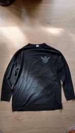 Thunderdome longsleeve wizzard XL hardcore/ gabber, Kleding | Heren, Thunderdome, Zwart, Ophalen of Verzenden, Maat 56/58 (XL)