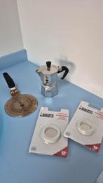 Bialetti Moka Express set, Ophalen of Verzenden, Gemalen koffie