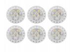 Set van 6 nieuwe halogeen naar led insteek lampen energie, Minder dan 30 watt, Halogeen (gloei)lamp, Nieuw, Bipin of Steekvoet