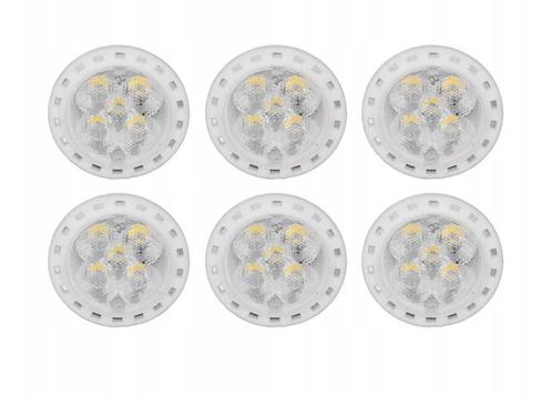 Set van 6 nieuwe halogeen naar led insteek lampen energie, Huis en Inrichting, Lampen | Losse lampen, Nieuw, Halogeen (gloei)lamp