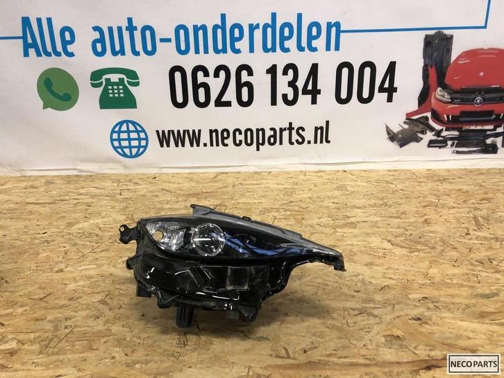 MAZDA MX5 MX-5 XENON LED KOPLAMP RECHTS NA1P51030, Auto-onderdelen, Verlichting, Mazda, Gebruikt, Ophalen of Verzenden