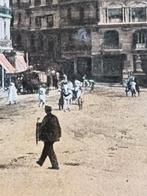 1909  ***  ALGIERS   ***   Algerije LA DÉPÉCHE ALGÉRIENNE, Ophalen of Verzenden, Voor 1920, Gelopen, Buiten Europa