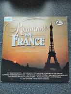 Romance en France - Grand orchestre Mario Robbiani vinyl LP, Ophalen of Verzenden, Zo goed als nieuw