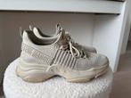 Steve Madden Ecru Sneaker, Beige, Steve Madden, Ophalen of Verzenden, Sneakers of Gympen