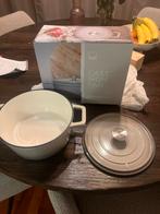 Leeff Braadpan ongebruikt, Ophalen of Verzenden, Zo goed als nieuw, Koekenpan of Braadpan, Gietijzer