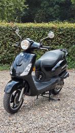 Sym fiddle 2, Fietsen en Brommers, Scooters | SYM, Ophalen of Verzenden, Zo goed als nieuw