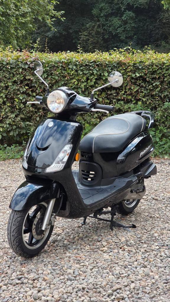 Sym fiddle 2, Fietsen en Brommers, Scooters | SYM, Zo goed als nieuw, Ophalen of Verzenden