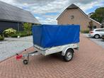 Zeer nette huif aanhanger – compleet & direct inzetbaar!, Auto diversen, Aanhangers en Bagagewagens, Ophalen, Zo goed als nieuw