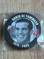Button David Di Tommaso FC Utrecht 2005, Ophalen, Nieuw, Sport, Button