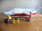 lego vliegtuig 6375, Ophalen, Gebruikt, Complete set, Lego