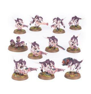 Tyranids Termagants - Nieuw op sprue, Hobby en Vrije tijd, Wargaming, Nieuw, Warhammer 40000, Figuurtje(s), Geverfd, Ophalen of Verzenden