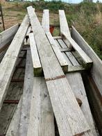 Balken / planken 5m, Ophalen, 250 cm of meer, Planken