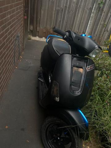 Piaggio c38 70cc beschikbaar voor biedingen