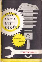 Instructieboekje  JLO M2-125, Motoren, Ophalen of Verzenden, Overige merken