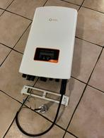 Omvormer Solis S6-GR1P4K, Ophalen, Zo goed als nieuw, Overige typen