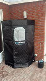 Sauna van The Plunge, Sport en Fitness, Sauna, Ophalen, Zo goed als nieuw