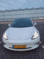 Tesla Model 3 Performance AWD 75 kwh 520pk, Auto's, Tesla, 27 €/maand, 1831 kg, Zwart, Elektrisch