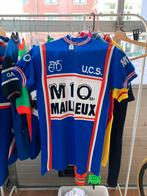 Wollen shirts, Mio mailleux, Merckx, Motobecane, Gazelle, Ophalen of Verzenden