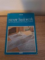 Nieuw Haakwerk boek, Ophalen of Verzenden, Gebruikt, Haken
