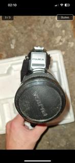 Fujica single 8 sound ZXM 300 filmcamera, Audio, Tv en Foto, Videocamera's Analoog, Ophalen of Verzenden