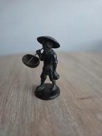 Beeldje aziatisch boer, Ophalen of Verzenden, Zo goed als nieuw