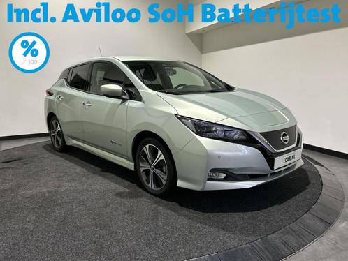 Nissan Leaf 2.ZERO EDITION 40 kWh | Stoelverwarming | Adapti, Auto's, Nissan, Bedrijf, Te koop, Leaf, 360° camera, ABS, Adaptive Cruise Control