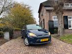 Ford Fiësta 1.4 71KW 3DR AUT 2009 Blauw, Auto's, 15 km/l, 4 cilinders, Blauw, Regensensor
