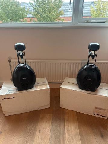 Aztek Lichteffecten (scanners) - Set van 2 beschikbaar voor biedingen
