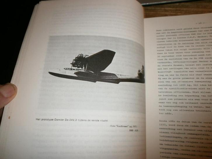 dornier DO 24 K vliegboten marineluchtvaartdienst, Boeken, Oorlog en Militair, Nieuw, Tweede Wereldoorlog, Ophalen of Verzenden