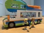 LEGO Friends Mia's Camper - 41339, Ophalen of Verzenden, Zo goed als nieuw, Complete set, Lego