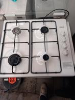 Gaskookplaat Siemens, Witgoed en Apparatuur, Kookplaten, Ophalen, 4 kookzones, Zo goed als nieuw, Inbouw
