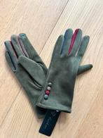 Nieuwe fluwelen handschoenen, Ophalen of Verzenden, Nieuw, Maat 38/40 (M), Handschoenen
