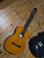 Merkloze Klassieke Gitaar, Muziek en Instrumenten, Snaarinstrumenten | Gitaren | Akoestisch, Ophalen, Gebruikt, Klassieke of Spaanse gitaar