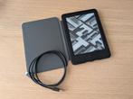 Kindle Paperwhite 10th Generation + sleepcover, Computers en Software, E-readers, Touchscreen, 6 inch of minder, Amazon Kindle