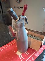 Slagroomspuit ISI, Huis en Inrichting, Keuken | Keukenbenodigdheden, Ophalen, Zo goed als nieuw