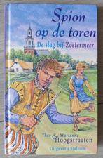 Spion op de toren, Ophalen, Theo Hoogstraaten, Nieuw, Fictie