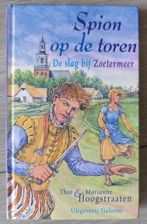 Spion op de toren, Boeken, Kinderboeken | Jeugd | 10 tot 12 jaar, Nieuw, Fictie, Ophalen