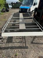 RVS Imperiaal / Rol Volkswagen Crafter Mercedes Sprinter L2, Auto diversen, Dakdragers, Ophalen, Gebruikt